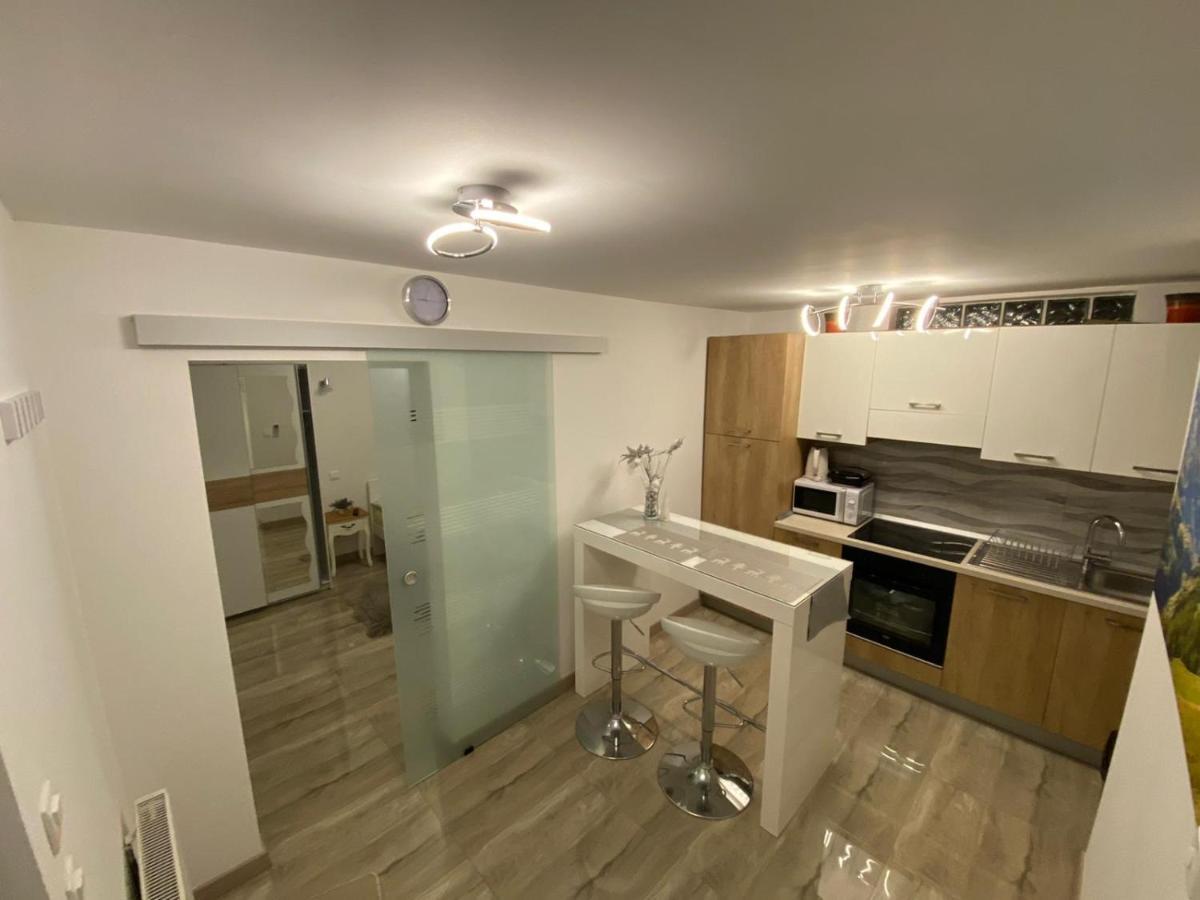 Apartman Bilivano Zagreb Eksteriør bilde