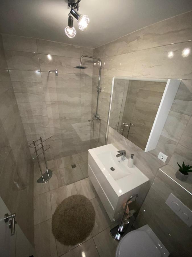 Apartman Bilivano Zagreb Eksteriør bilde