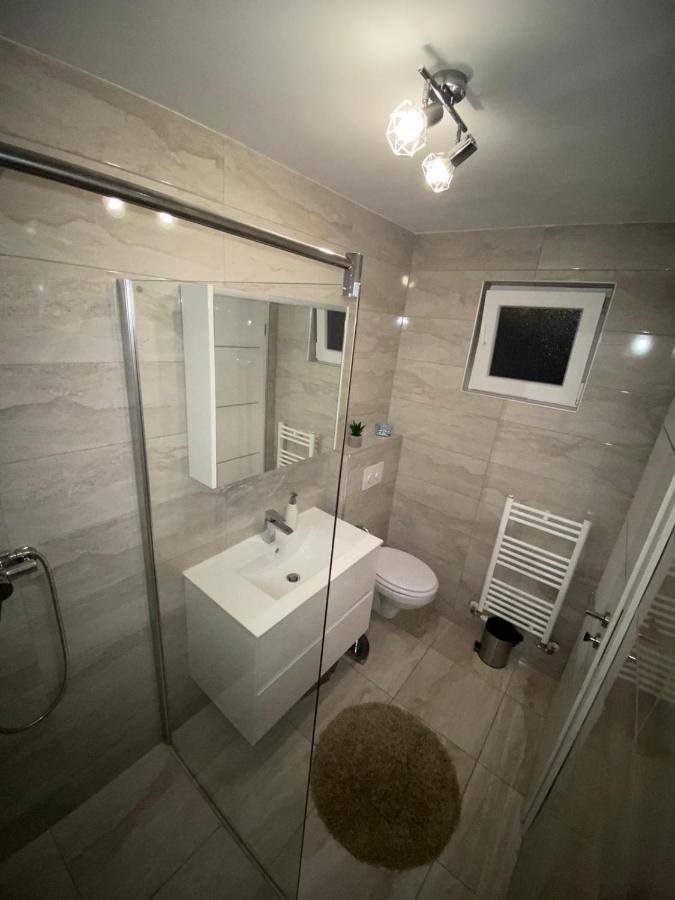Apartman Bilivano Zagreb Eksteriør bilde
